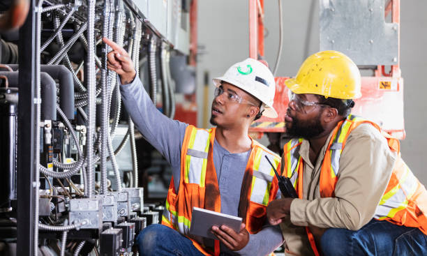 Best Affordable Electrician  in Wynnewood, OK