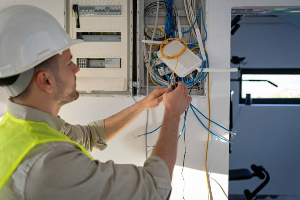 Best Electrical Installation Contractor  in Wynnewood, OK